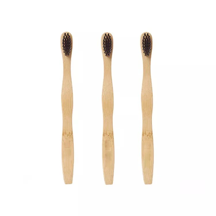 Xyoob txhuam hniav Charcoal Bristles