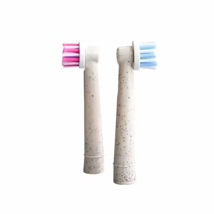 Replacement brush heads