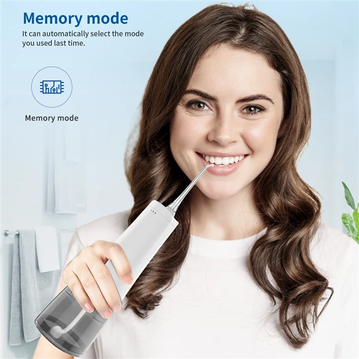 Dental Floss Water Flosser