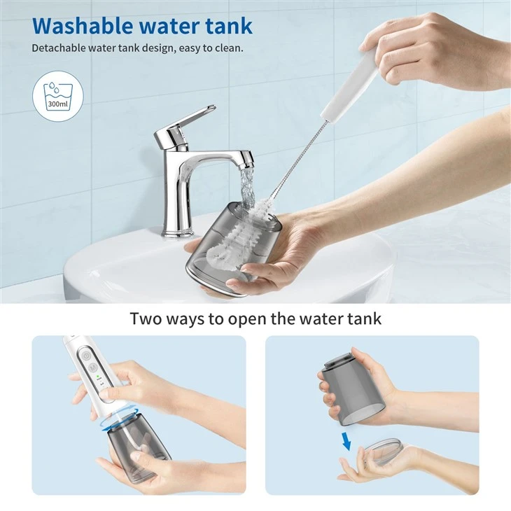Water Flosser