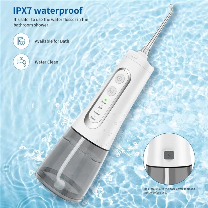 Oral Irrigator Water Flosser